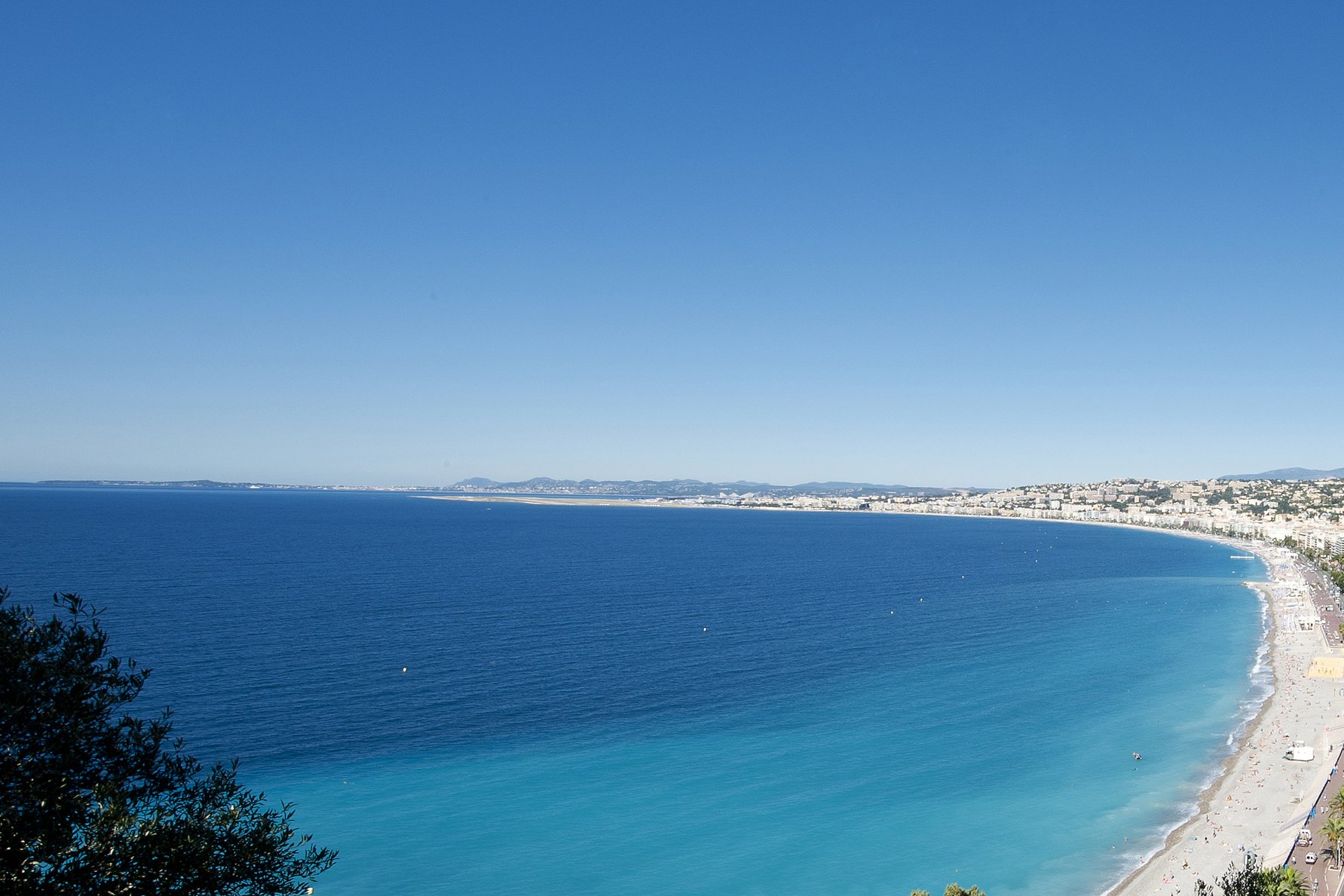Beach French Riviera